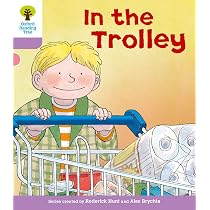 Oxford Reading Tree: Level 1+: Decode and Develop: In the Trolley